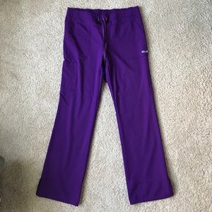 Size medium Grey's Anatomy women's scrub bottoms