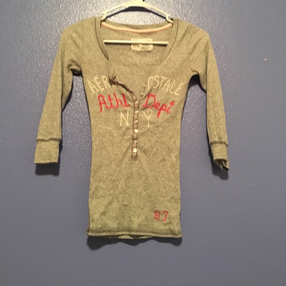 Long sleeve shirt