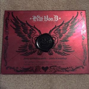 Kat Von D Starry Eyes Eyeshadow Palette