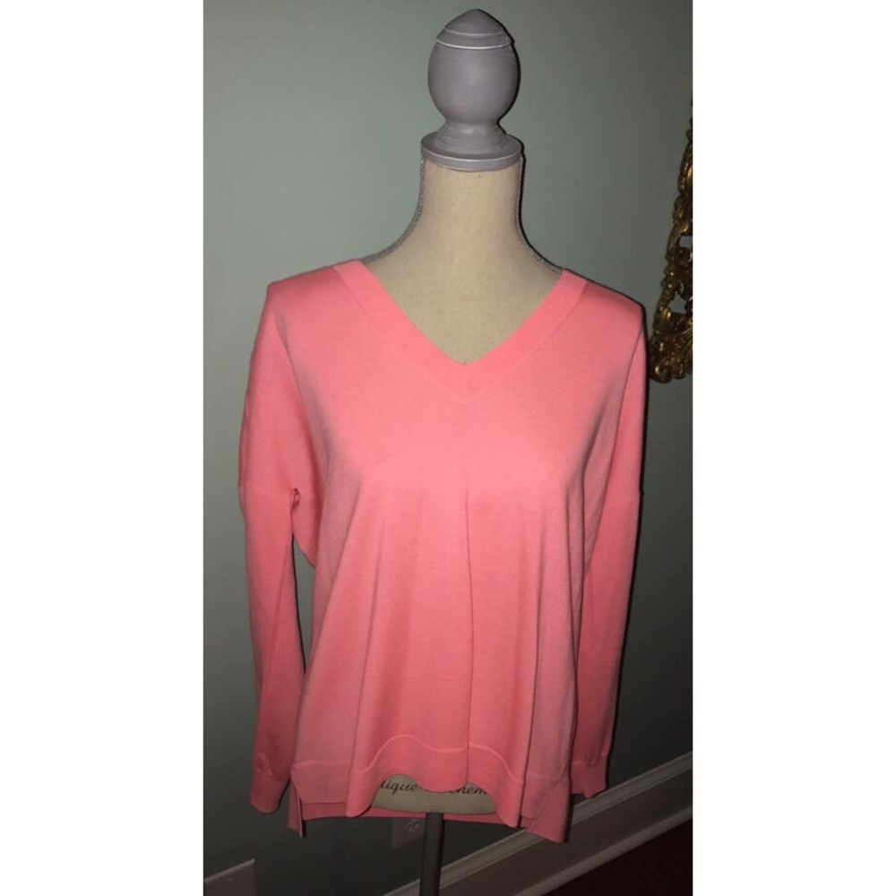 *SOLD* J. Crew V-Neck Sweater