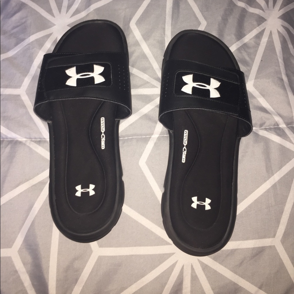 Under Armour Slides