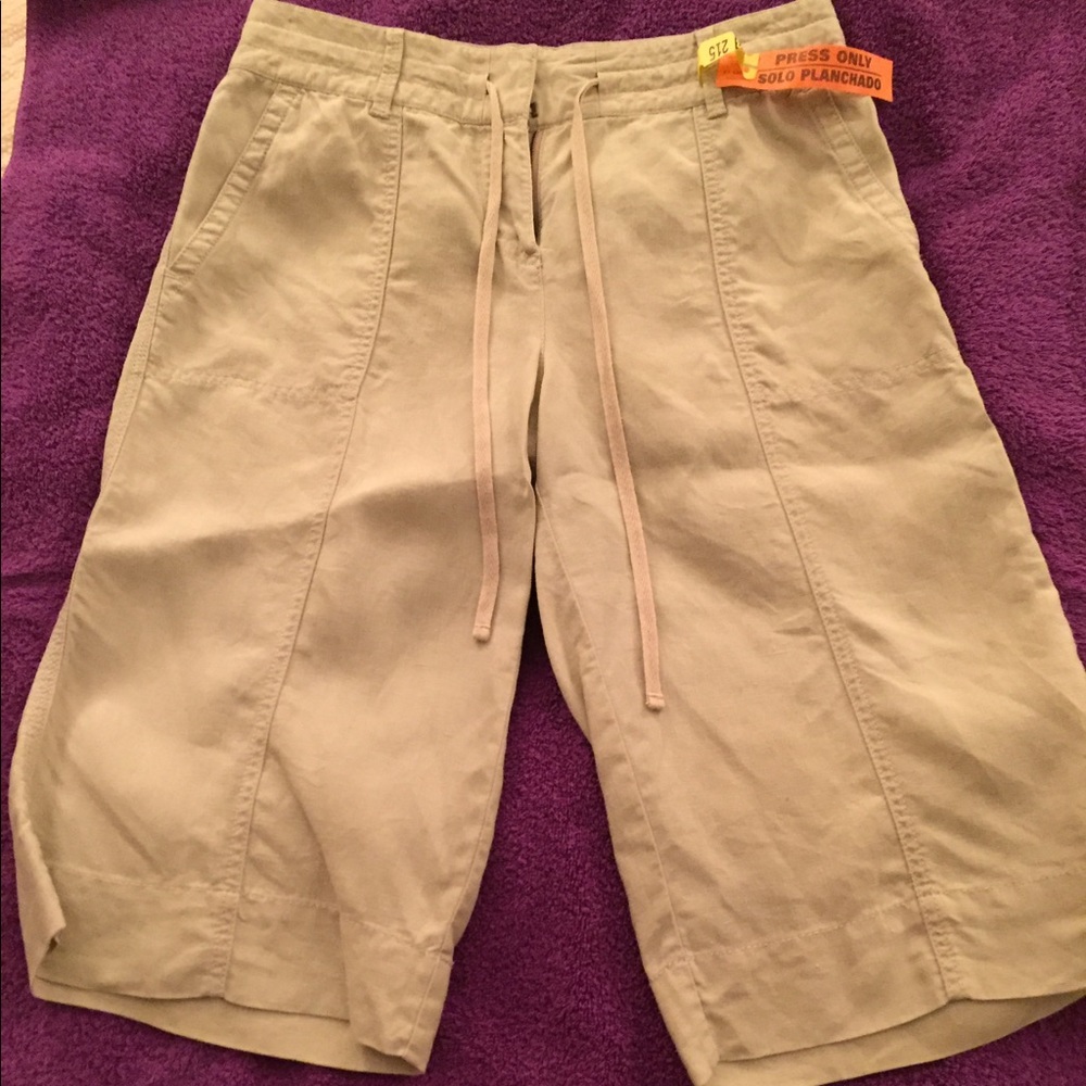 Ann Taylor Below the Knee Shorts