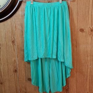 ♀️Haute Monde High-Low Skirt♀️