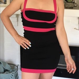 Bebe Bodycon Dress Size M