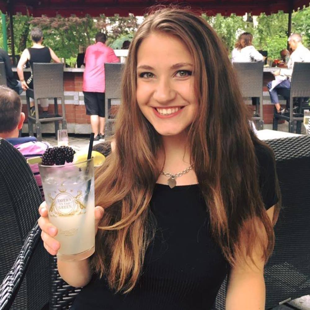 Meet your Posher, Abbie
