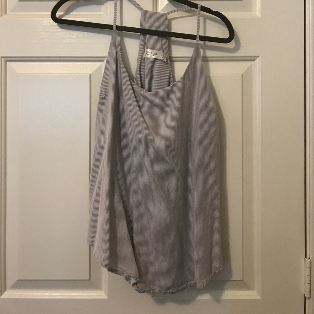 Stitch Fix Razor Back Top