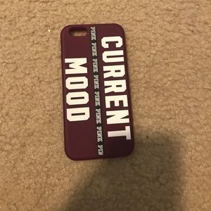 vs pink iphone 6/6s phone case