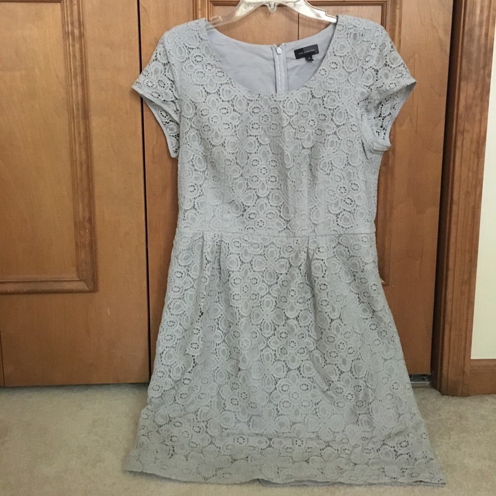 The Limited Lace Summer Dress New!