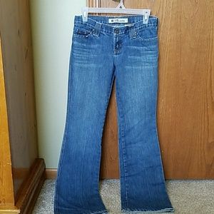 Gap Size 2 Ultra Low Rise Jeans