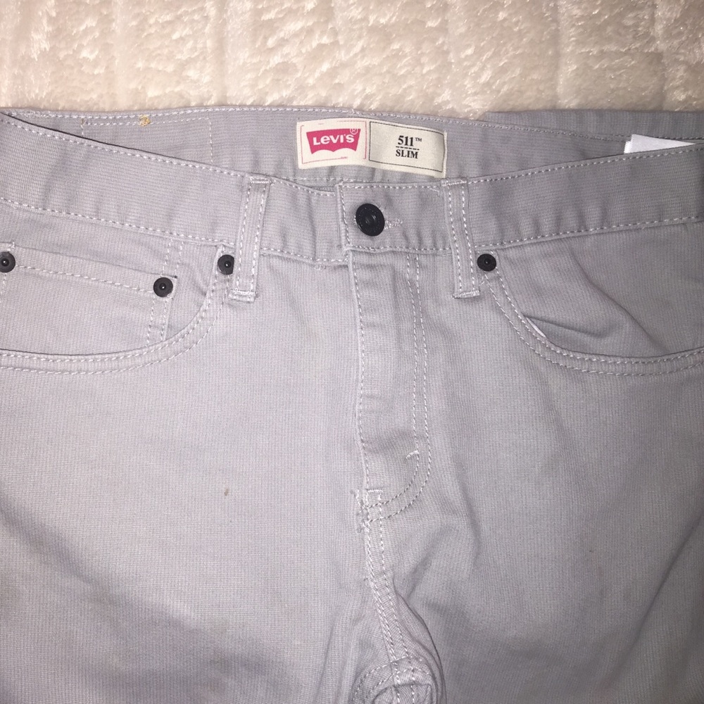 Big Boy Levi's 511 slim fit cords