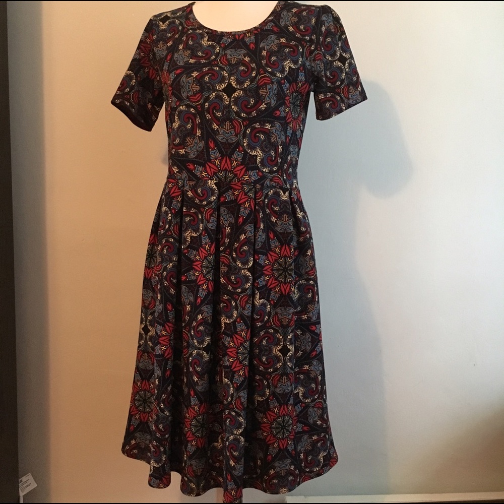 Lularoe Amelia dress