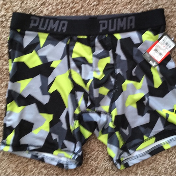 Puma athletic boxer briefs - Picture 3 of 4