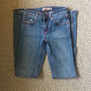 Girls, sz. 10 bootcut, by  Anome