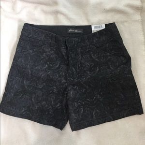 Curvy Eddie Bauer Ripstop Shorts
