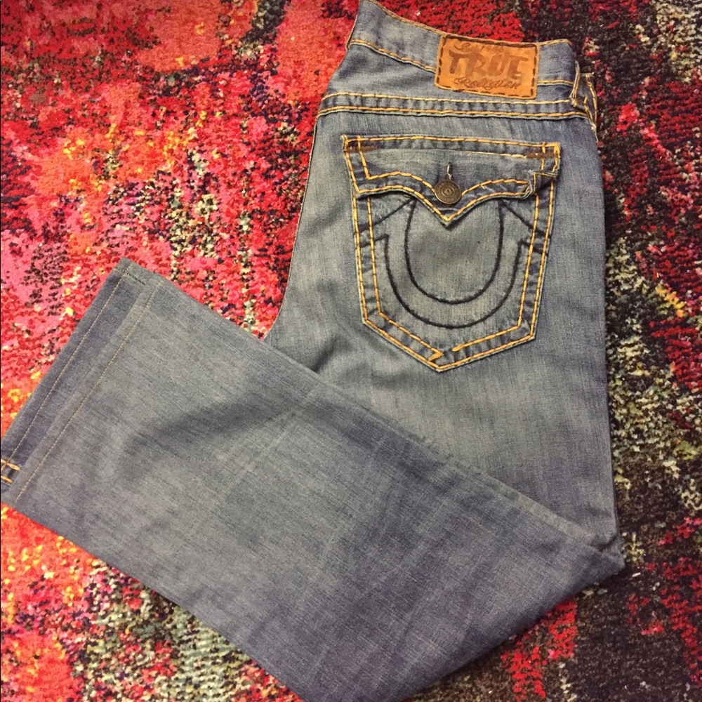 TRUE RELIGION JEANS