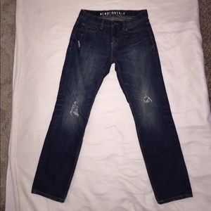 Men's Aeropostale Bowery Slim Straight Jeans
