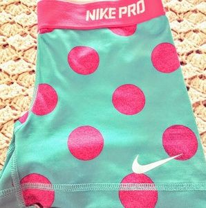 Nike Pro Spandex Short