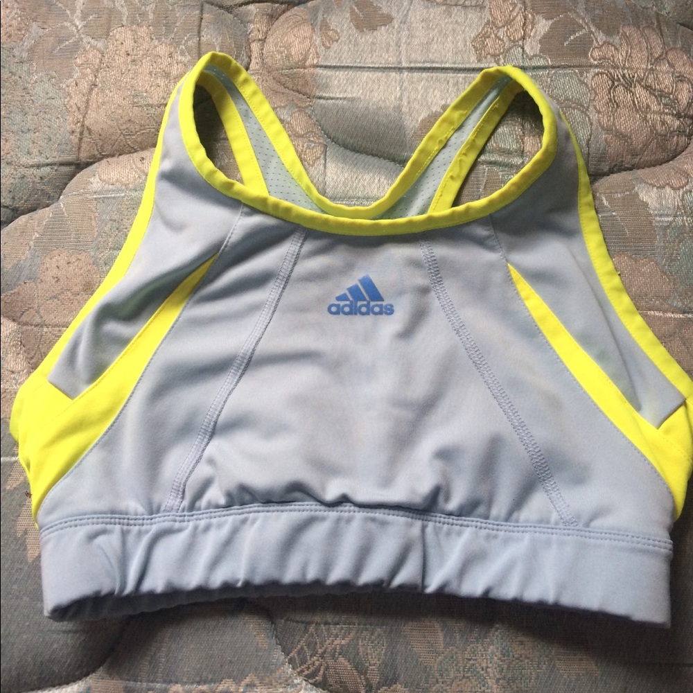 Adidas sports bra