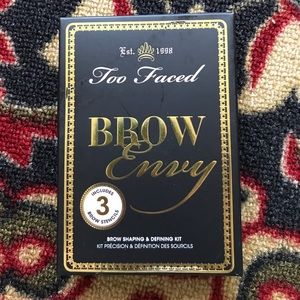 Too Faced Brow Envy