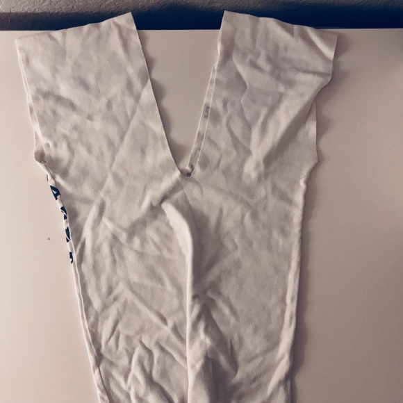 VINTAGE AMERICAN APPAREL CUT OUT TOP!! XS - Picture 3 of 4