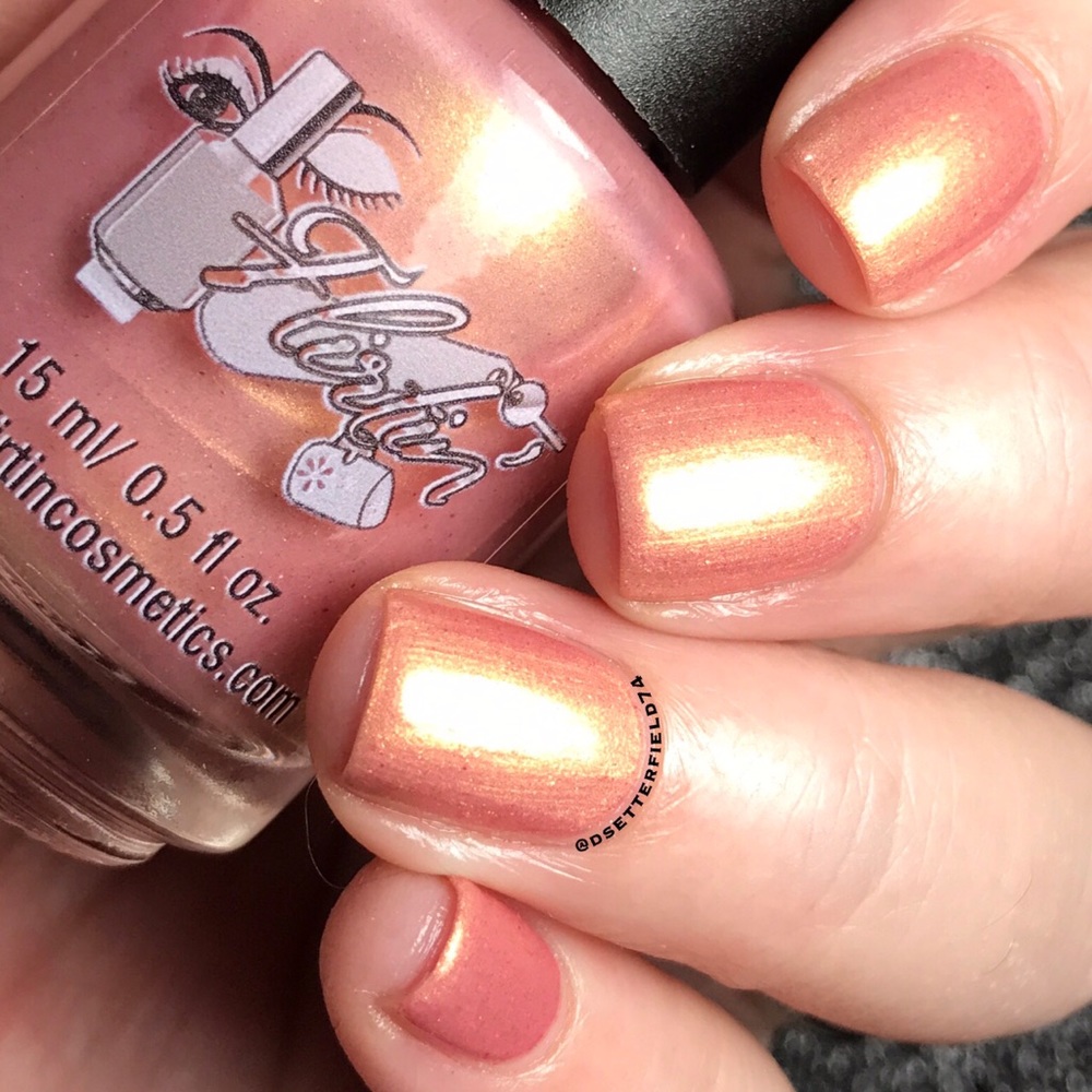 Nail polish - Indie polish