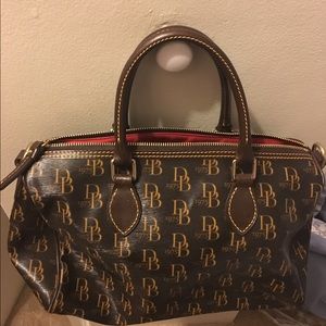 Dooney & Burke bag