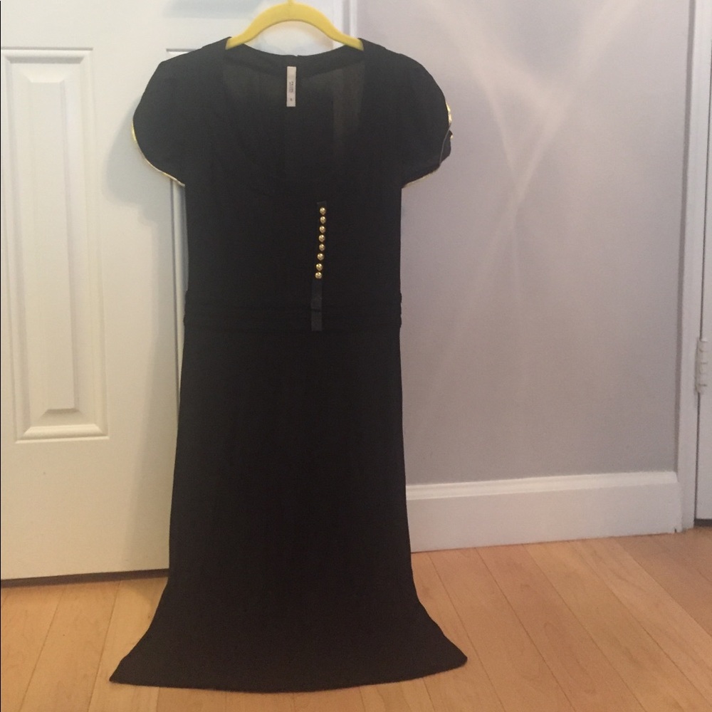 Prada short sleeve dress