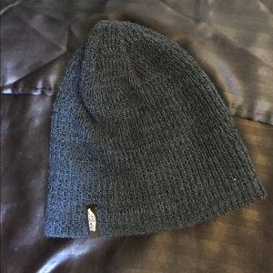 Knit Vans beanie