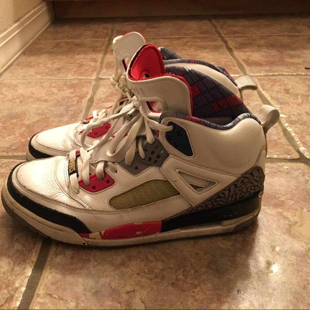 Jordan Spizike