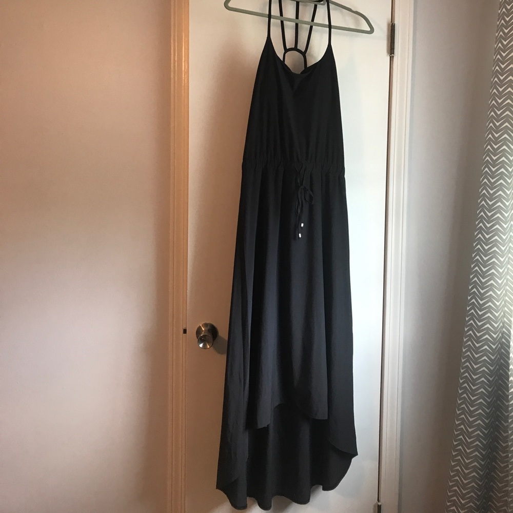 Athleta Novella high/lo Dress
