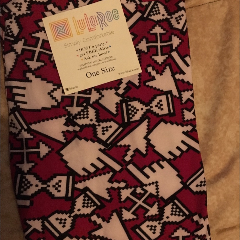 Lularoe computer icons one size