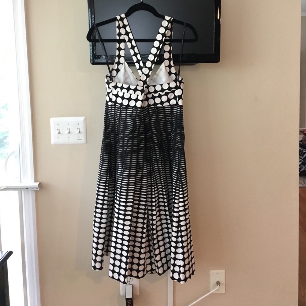 Patterned Calvin Klein Dress - Picture 2 of 2