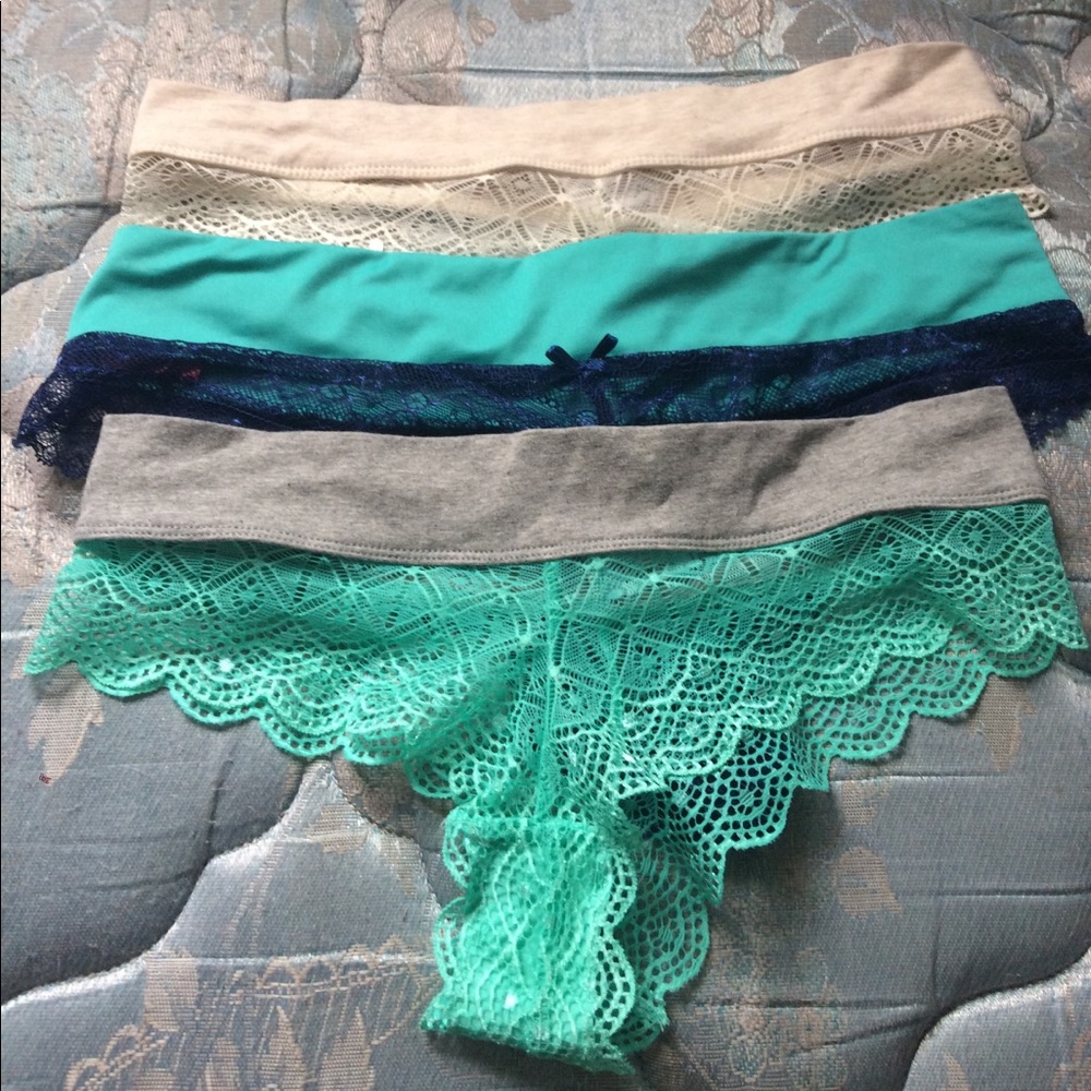 Never worn undies