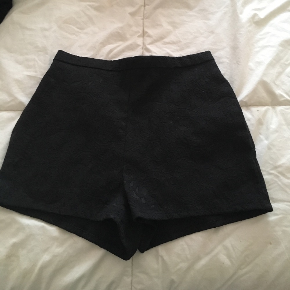 Urban Outfitters Brocade Shorts