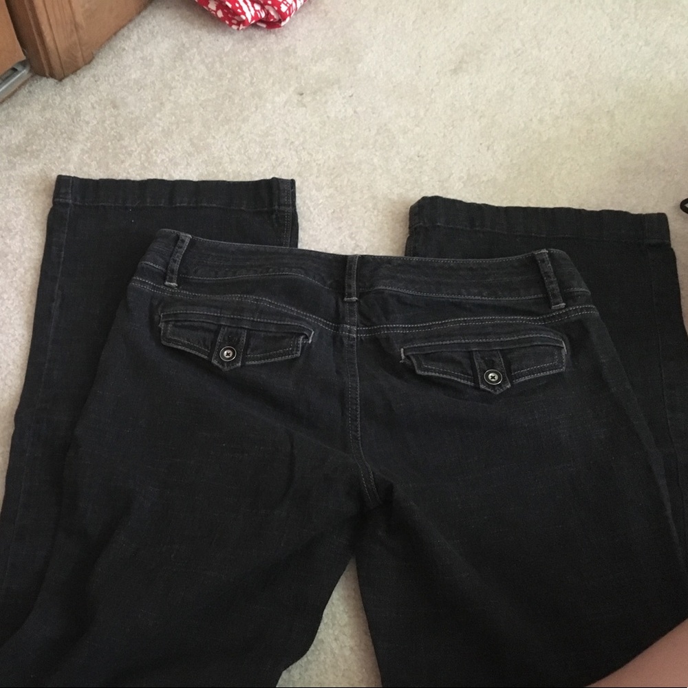 WHBM Denim Trousers