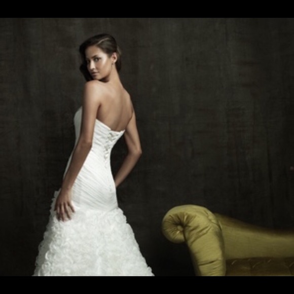 staud a line dress The Anneliese Dress