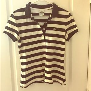 Lacoste Womens Polo