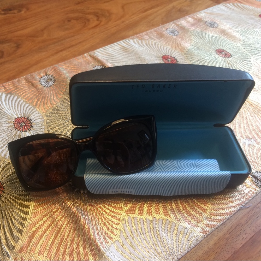 Ted Baker "Hi Dimension" Sunglasses