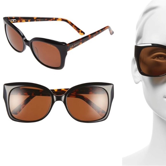 Ted Baker "Hi Dimension" Sunglasses - Picture 3 of 3