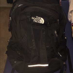 North Face Sweeper backpack