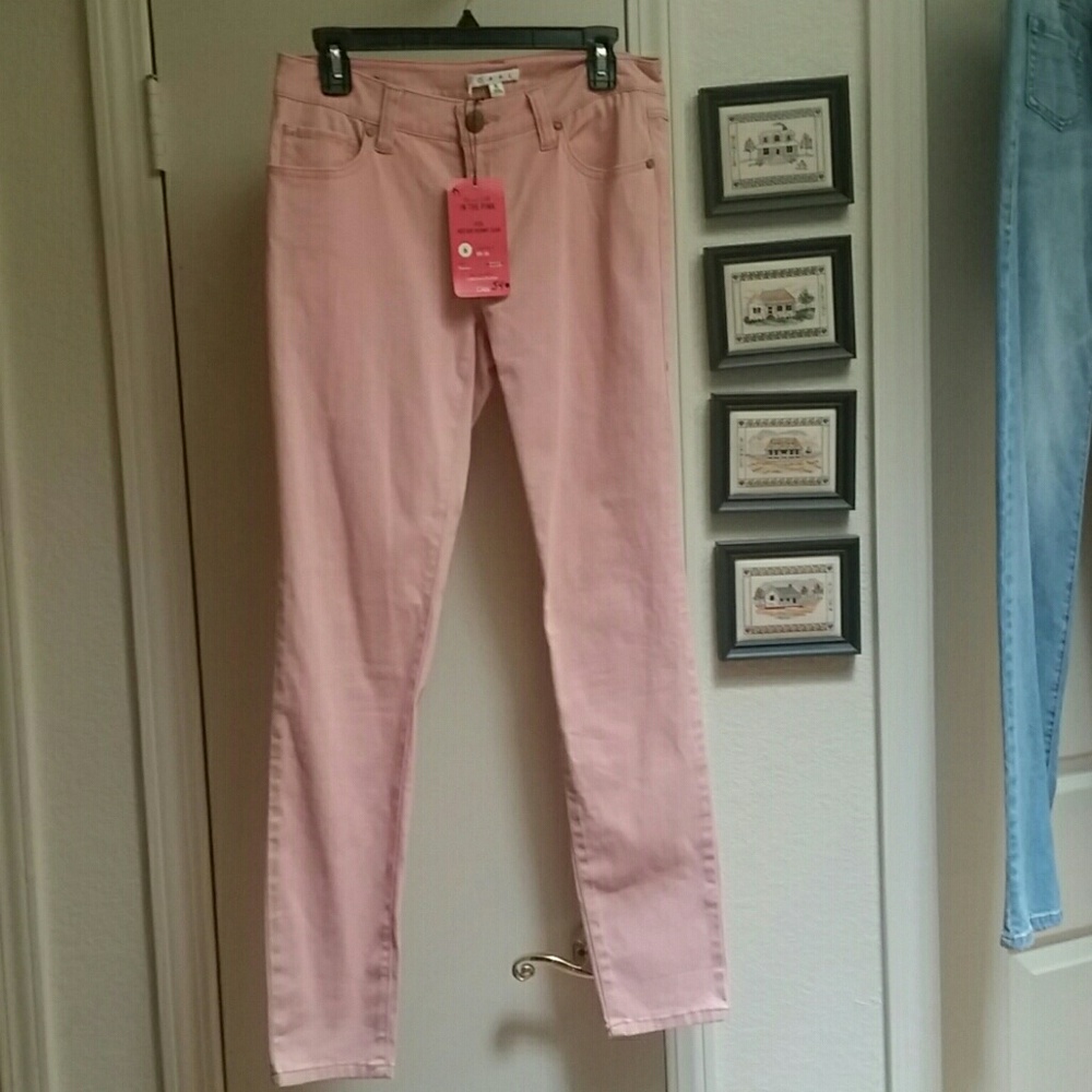 CAbi Nectar Skinny Jeans