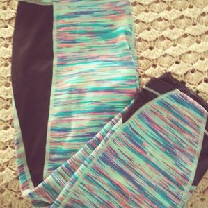 Workout Spandex Pant