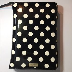 Kate Spade Zip Around Personal Planner.