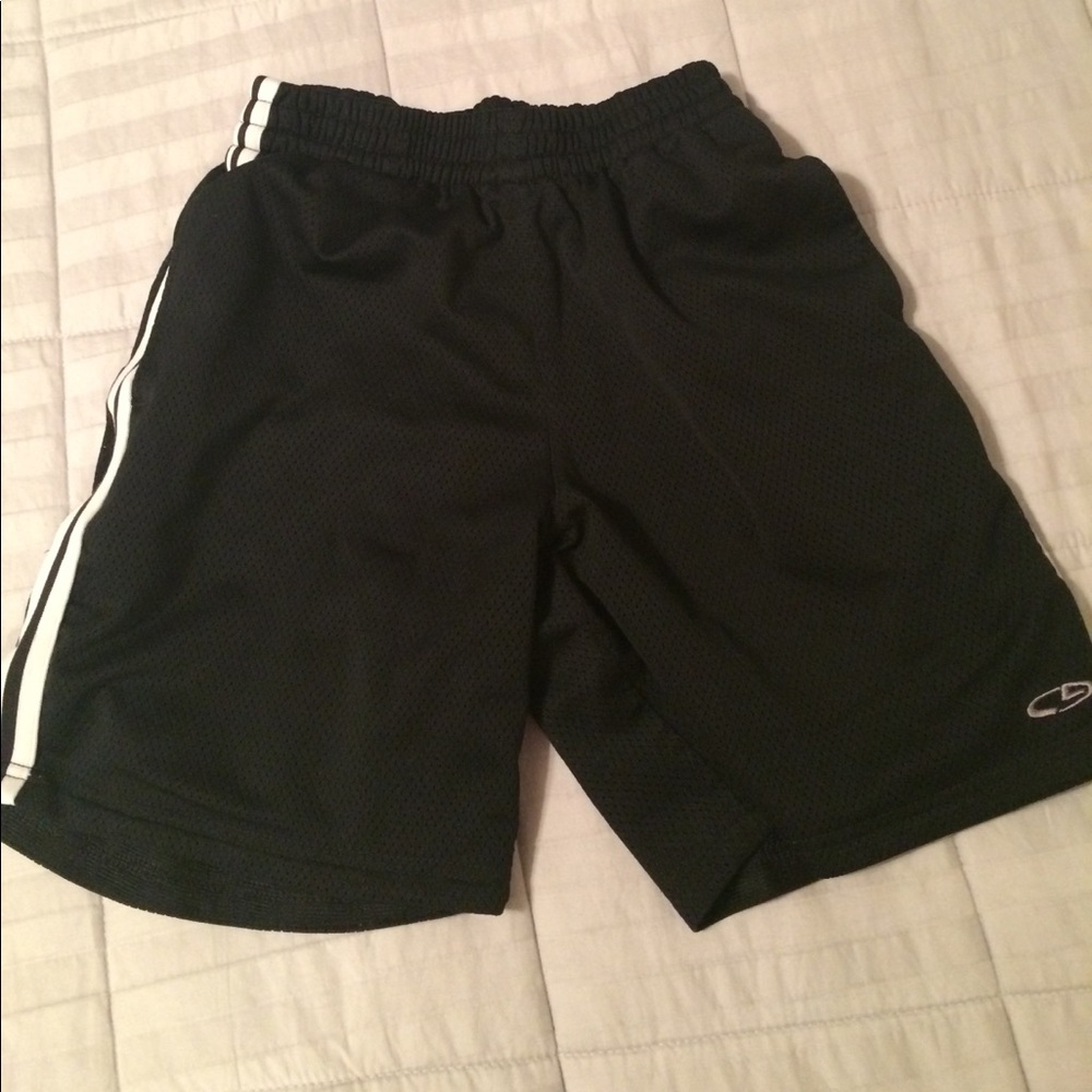 Gently used women's basket ball shorts