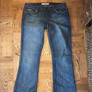 Joe's Jeans. Size 29. Bootcut 'The Honey' style.