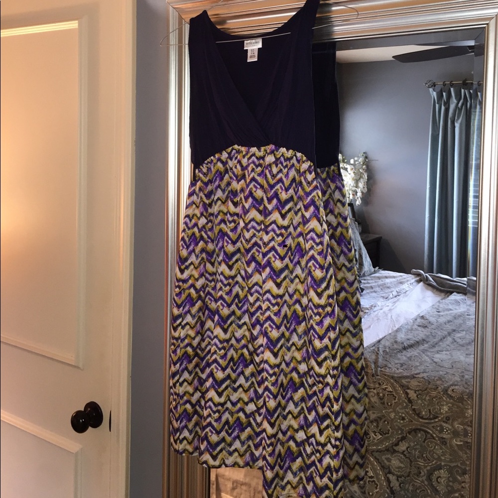 Maternity dress
