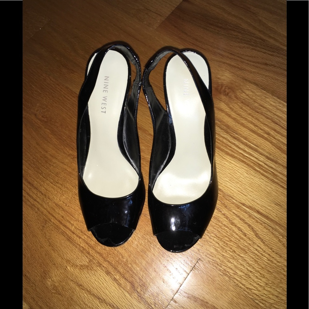 Nine West wedges