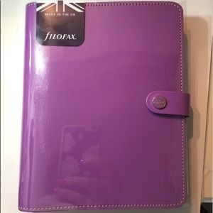 Large A5 Filofax Planner