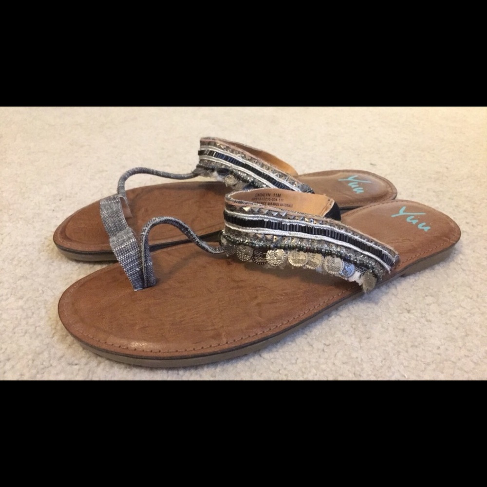 Boho Sandals