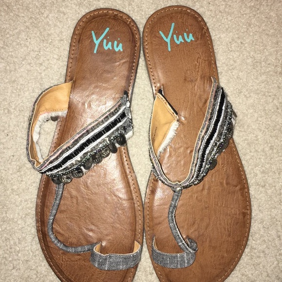 Boho Sandals - Picture 2 of 7